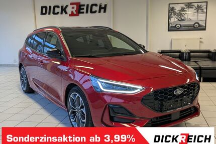 Ford Focus Gebrauchtwagen