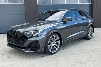 Audi Q8 Gebrauchtwagen