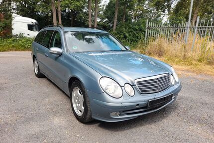 Mercedes-Benz E 220 Gebrauchtwagen