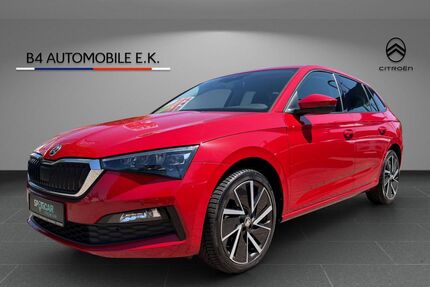 Skoda Scala Gebrauchtwagen
