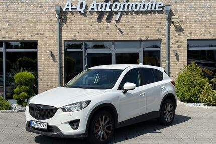 Mazda CX-5 Gebrauchtwagen