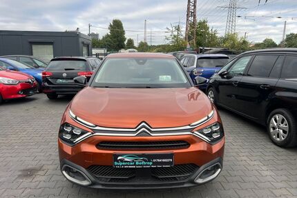 Citroen C4 Gebrauchtwagen