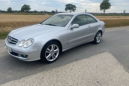 Mercedes-Benz CLK 200 Gebrauchtwagen
