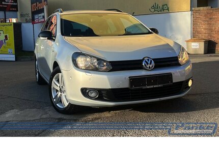 VW Golf Variant Match*Tempo*SHZ*Automatik*1-Hand* 