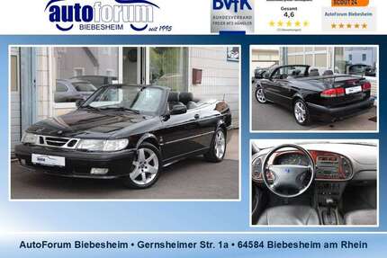 Saab 9-3 Gebrauchtwagen