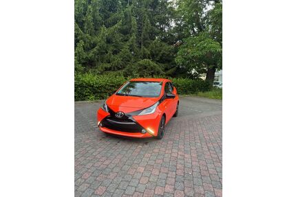 Toyota Aygo (X) Gebrauchtwagen