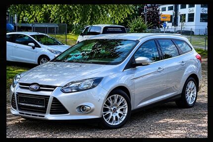 Ford Focus Gebrauchtwagen
