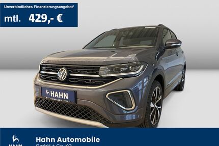VW T-Cross Gebrauchtwagen
