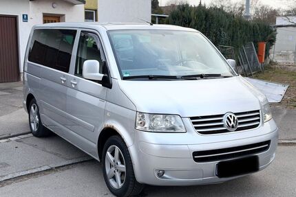 VW T5 Multivan Gebrauchtwagen