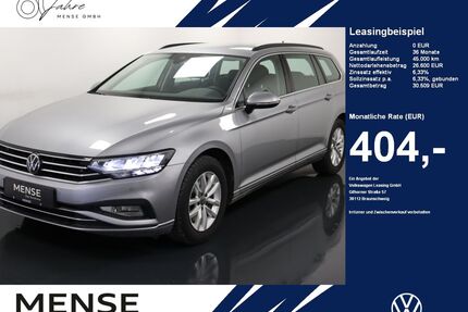 VW Passat Variant Gebrauchtwagen