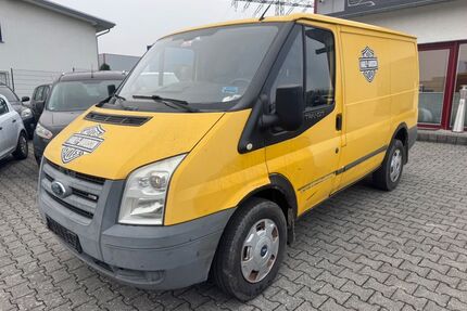Ford Transit Gebrauchtwagen