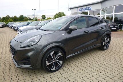 Ford Puma Gebrauchtwagen