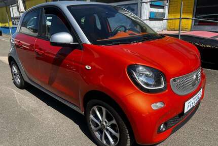 Smart forFour Gebrauchtwagen