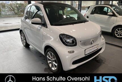 Smart ForTwo Gebrauchtwagen