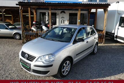 VW Polo Gebrauchtwagen