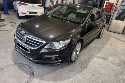 VW CC Gebrauchtwagen