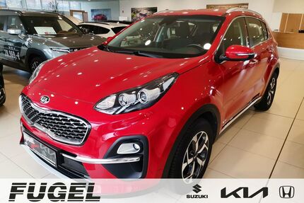 Kia Sportage Gebrauchtwagen