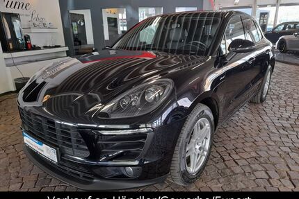 Porsche Macan Gebrauchtwagen