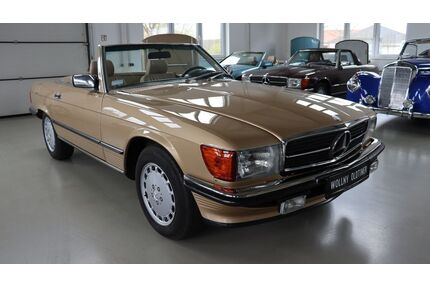 Mercedes-Benz SL 560 Gebrauchtwagen