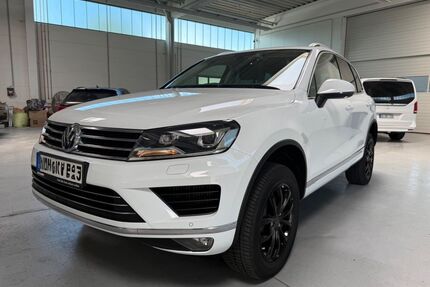VW Touareg Gebrauchtwagen