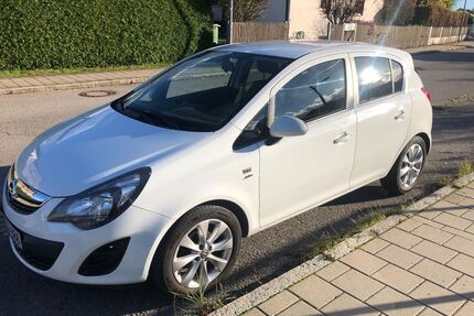 Opel Corsa Gebrauchtwagen
