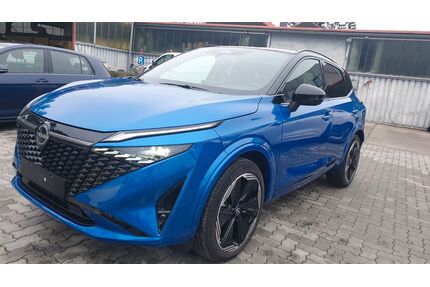 Nissan Qashqai Gebrauchtwagen