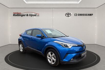 Toyota C-HR Gebrauchtwagen