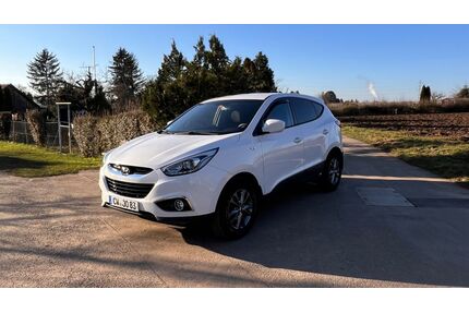 Hyundai ix35 Gebrauchtwagen