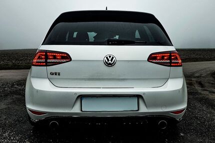 VW Golf Gebrauchtwagen