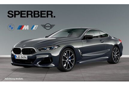 BMW M850 Gebrauchtwagen