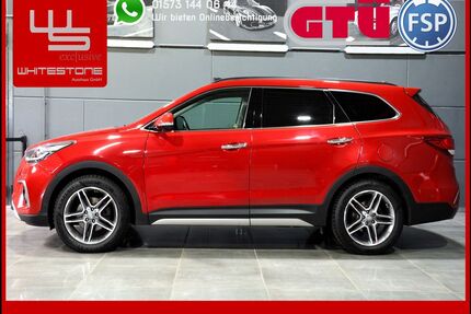 Hyundai SANTA FE Gebrauchtwagen