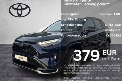 Toyota RAV 4 Gebrauchtwagen