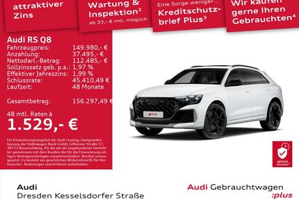Audi RSQ8 Gebrauchtwagen