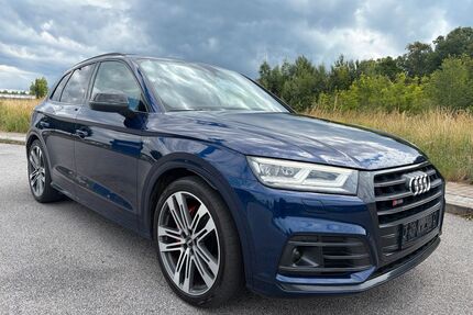 Audi SQ5 Gebrauchtwagen