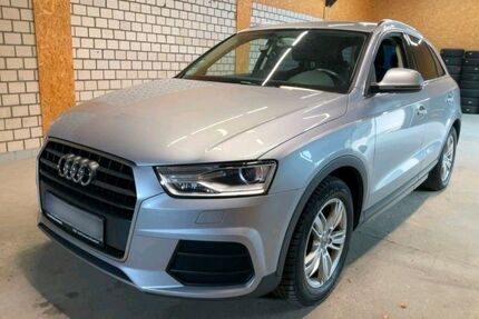 Audi Q3 Gebrauchtwagen