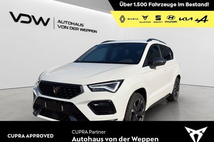Cupra Ateca Gebrauchtwagen