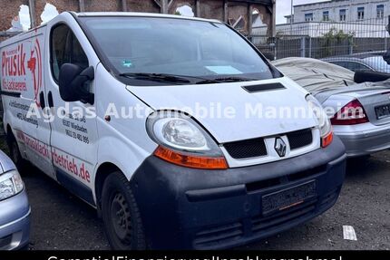 Renault Trafic Gebrauchtwagen