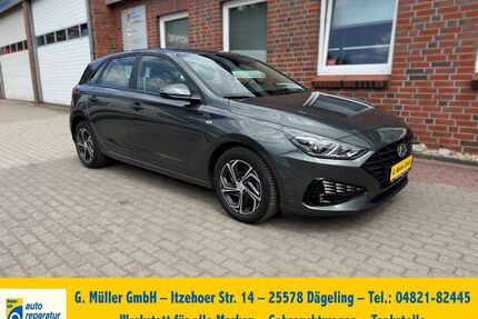 Hyundai i30 Gebrauchtwagen