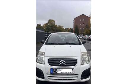 Citroen C2 Gebrauchtwagen