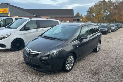 Opel Zafira Gebrauchtwagen