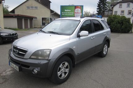 Kia Sorento Gebrauchtwagen