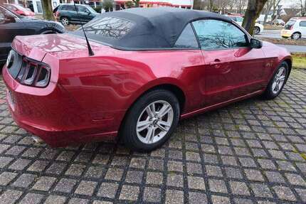 Ford Mustang Gebrauchtwagen