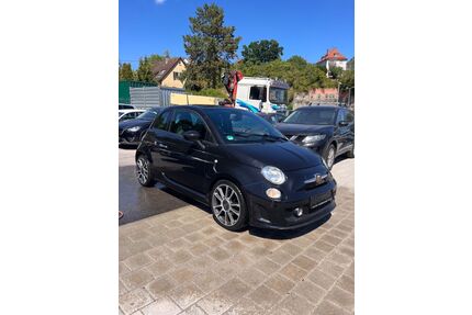 Abarth 500 Gebrauchtwagen