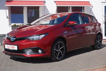 Toyota Auris Gebrauchtwagen