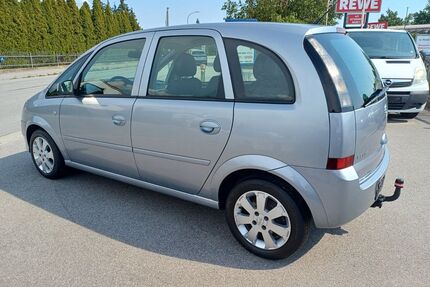 Opel Meriva Gebrauchtwagen
