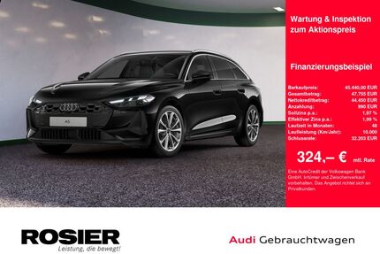 Audi A5 Gebrauchtwagen