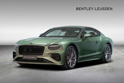 Bentley Continental GT Gebrauchtwagen