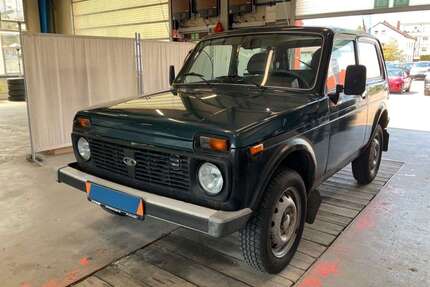 Audi Niva 