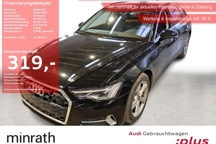 Audi A6 Gebrauchtwagen