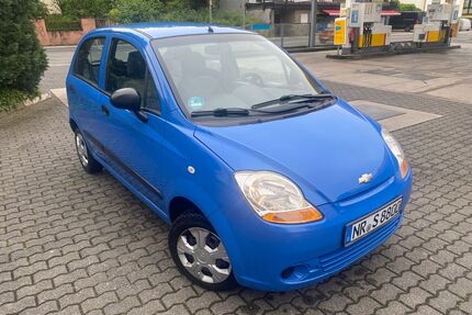 Chevrolet Matiz Gebrauchtwagen